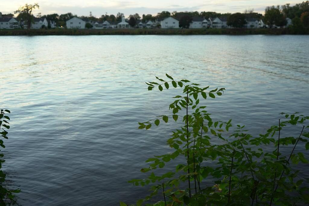 Queen Bed Beautiful Sunset W River View Fast Wifi Apartamento Troy Exterior foto